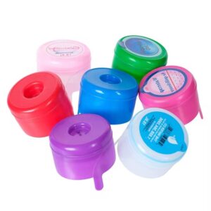 Bouchons à vis de 55 mm – Bouchon à pression